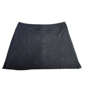 Adidas ClimaCool Black Skort (XL)